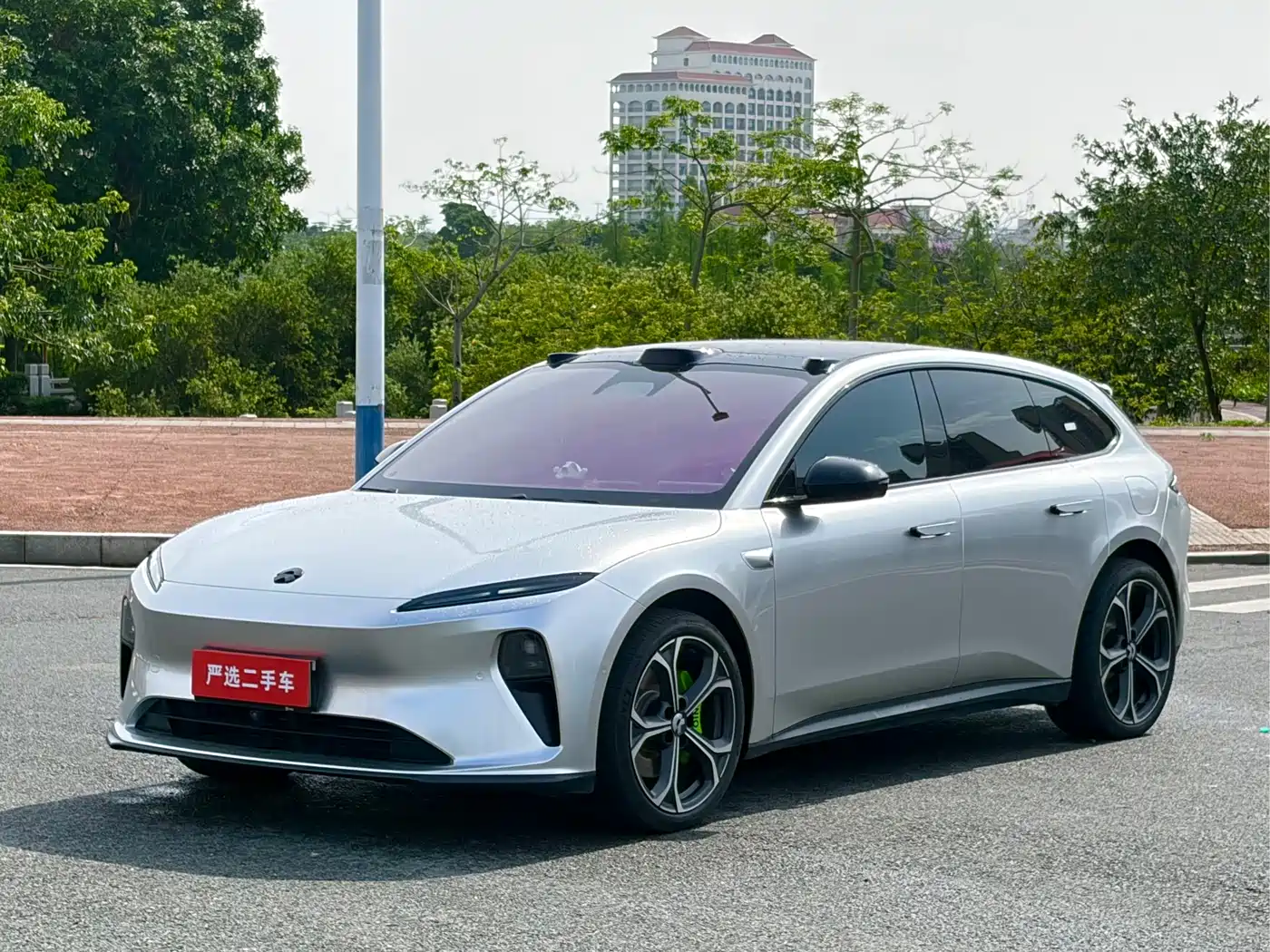 NIO ET5T 2024 75kWh Touring