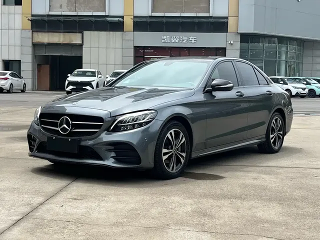 Mercedes-Benz C-Class 2019 C 260 Sport