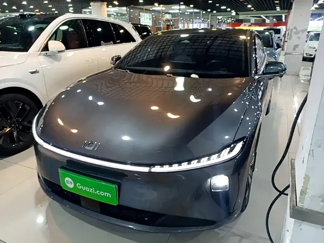 Changan Qiyuan A07 2023 Range Extender 200 Max