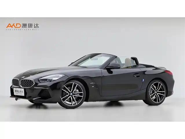 BMW Z4 2019 sDrive 25i M Sport Package