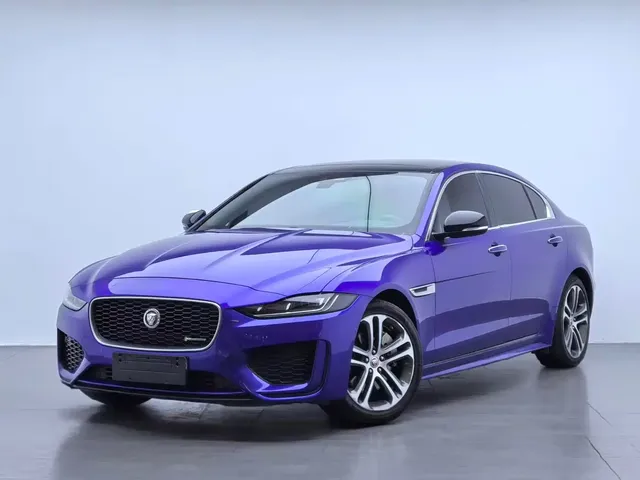 Jaguar XEL 2021 2.0T 200PS R-DYNAMIC Youth Sport Edition
