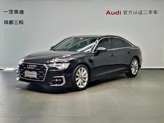 Audi A6L 2023 45 TFSI Premium Selection Dynamic