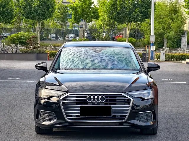 Audi A6L 2019 45 TFSI Premium Dynamic