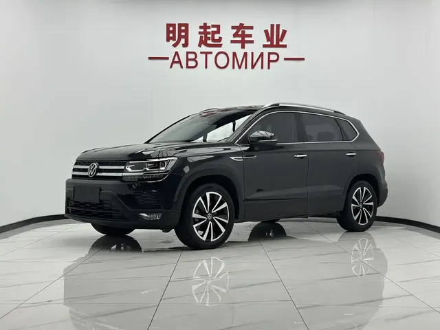 Volkswagen Tharu 2022 280TSI FWD Luxury Edition