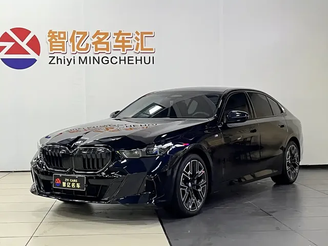 BMW 5 Series 2024 530Li Premium M Sport Package