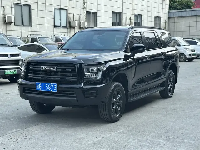 Haval H5 2025 2.0T Auto 4WD Pioneer Edition (Gasoline)