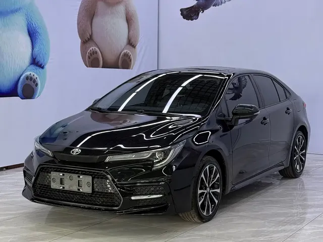 Toyota Levin 2022 185T CVT Sport Edition