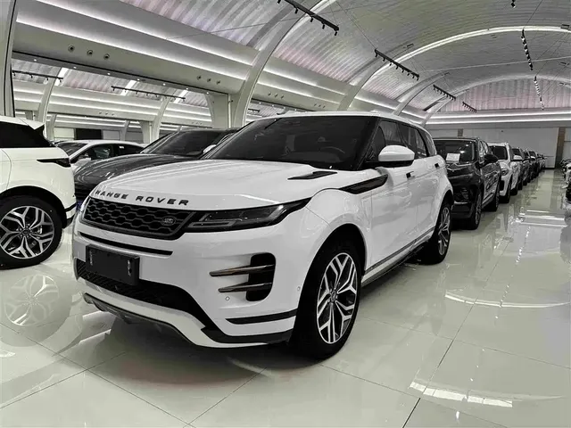 Land Rover Range Rover Evoque 2020 249PS R-DYNAMIC S Sport Edition