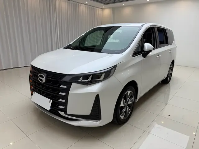 GAC Trumpchi M6 2021 PRO 270T DCT Luxury Edition