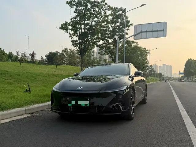 Changan Qiyuan A07 2024 Pure Electric Deluxe Edition 515 Premium