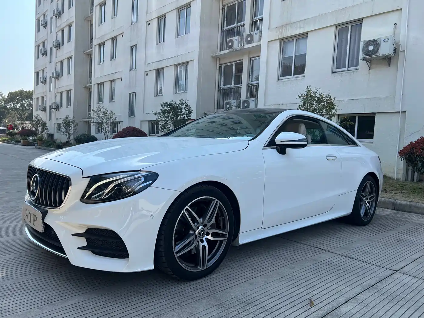 Mercedes-Benz E-Class (Import) 2020 E 260 Coupe