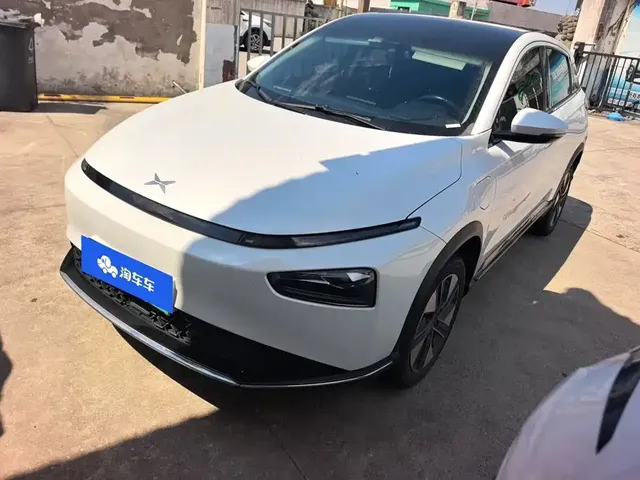 XPeng G3 2022 G3i 460G+