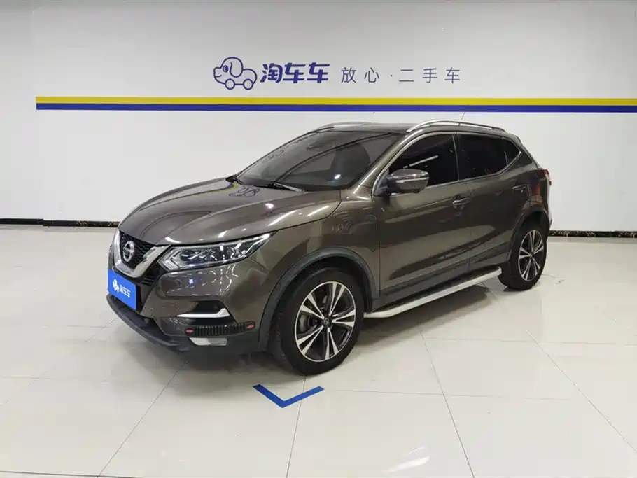 Nissan Qashqai 2021 2.0L CVT Luxury Version