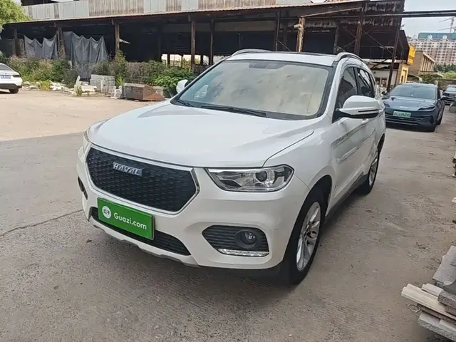 Haval H2 2017 Blue Label 1.5T Manual 2WD Luxury