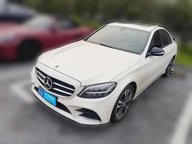 Mercedes-Benz C-Class 2019 C 260 Sport