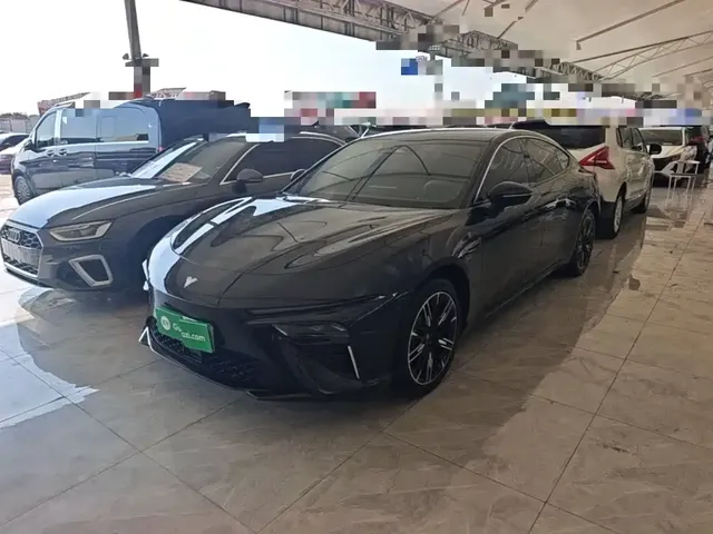Nezha Auto Nezha S 2024 Model Range Extender 1060