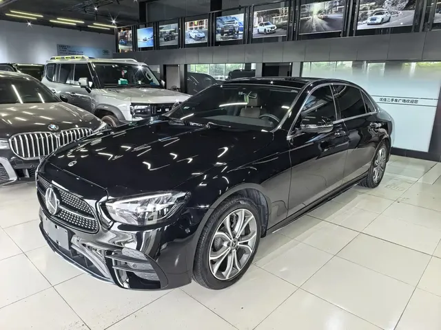 Mercedes-Benz E-Class 2022 E 260 L