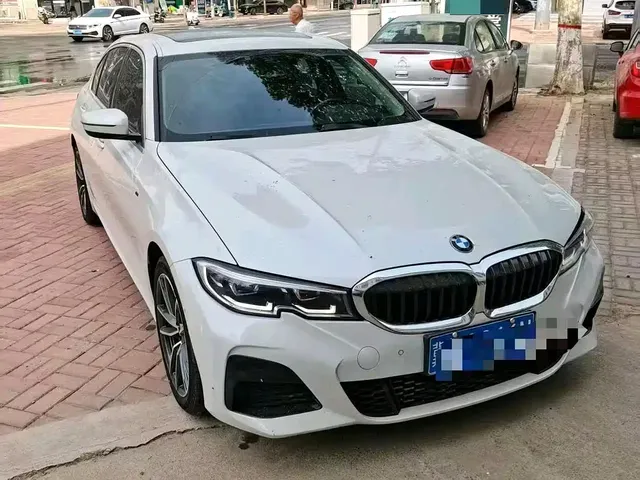 BMW 3 Series 2020 320Li M Sport Package