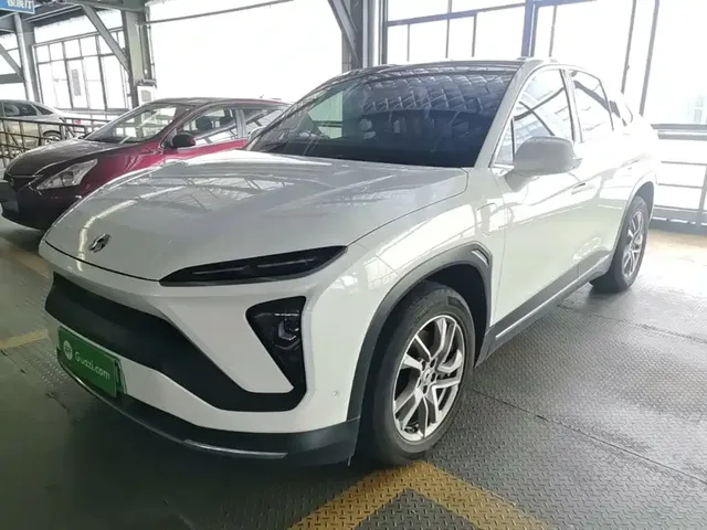 NIO EC6 2022 75kWh Sport Edition