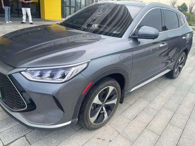 BYD Song PLUS PHEV 2021 DM-i 51KM Premium