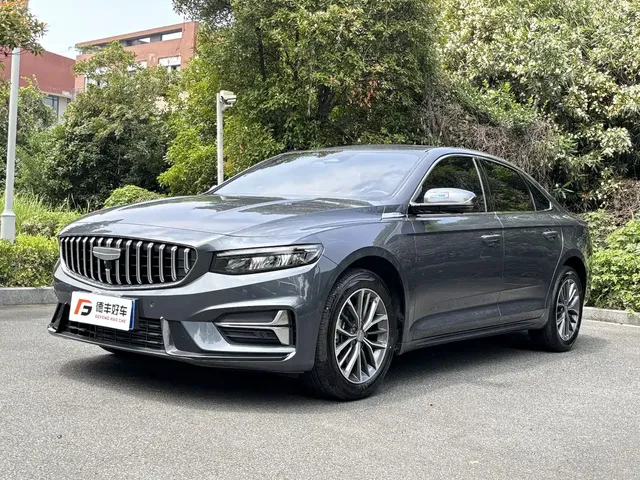 Geely Xing Rui 2025 Oriental Glory 1.5TD Soaring Edition