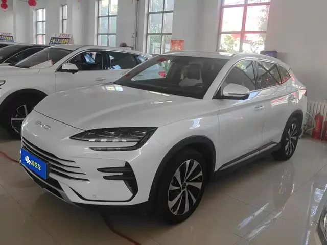 BYD Song PLUS PHEV 2024 Glory Edition DM-i 110km Flagship