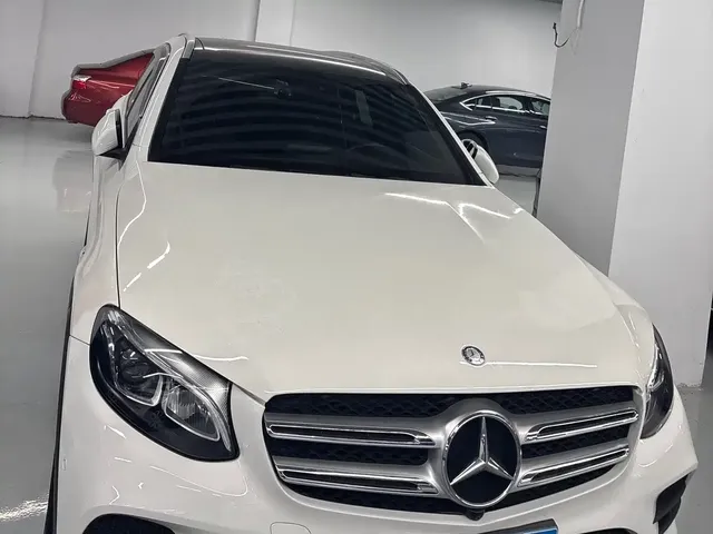 Mercedes-Benz GLC 2020 GLC 260 L 4MATIC Dynamic