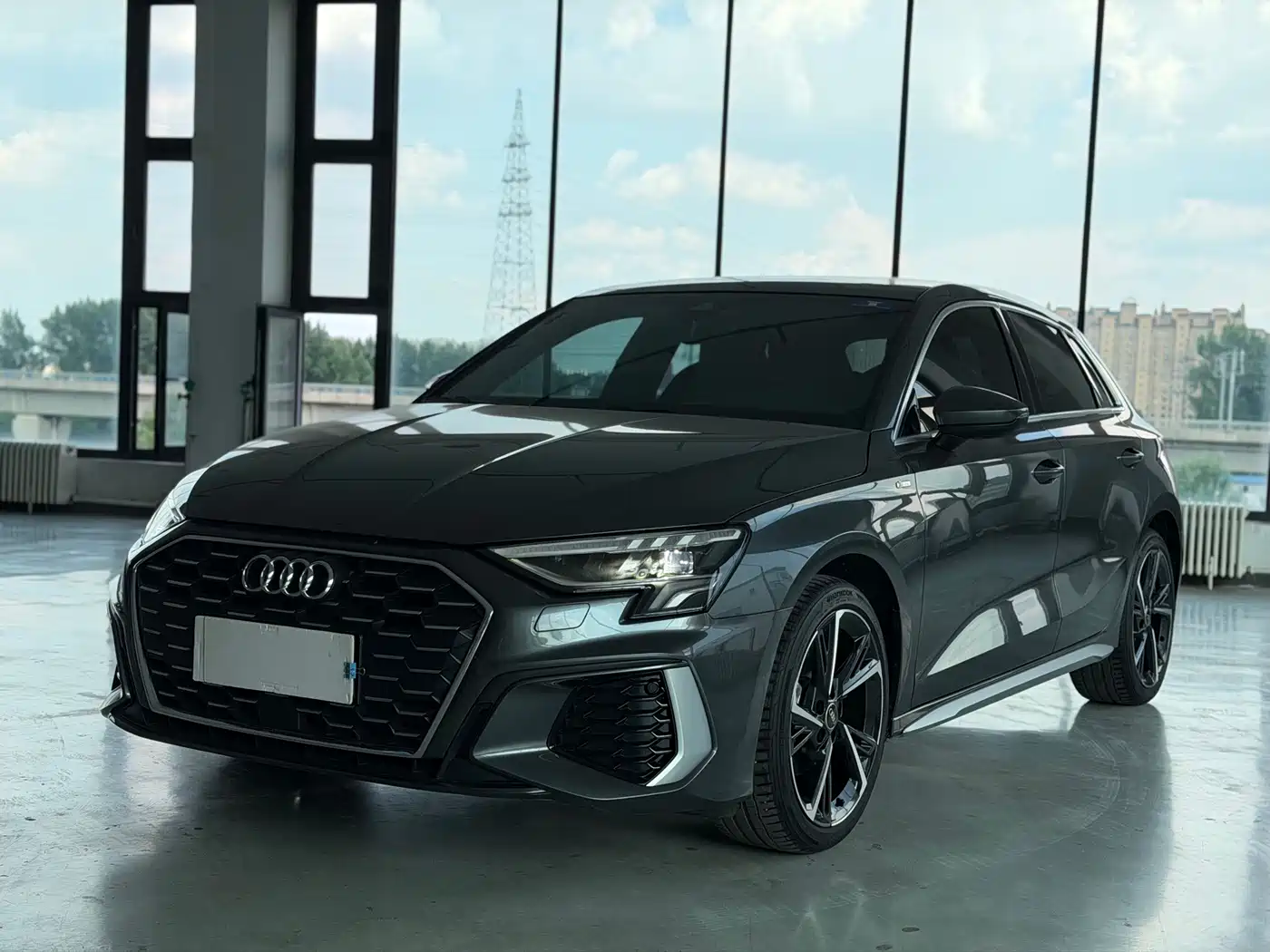 Audi A3 2023 Sportback 35 TFSI Fashion Sport