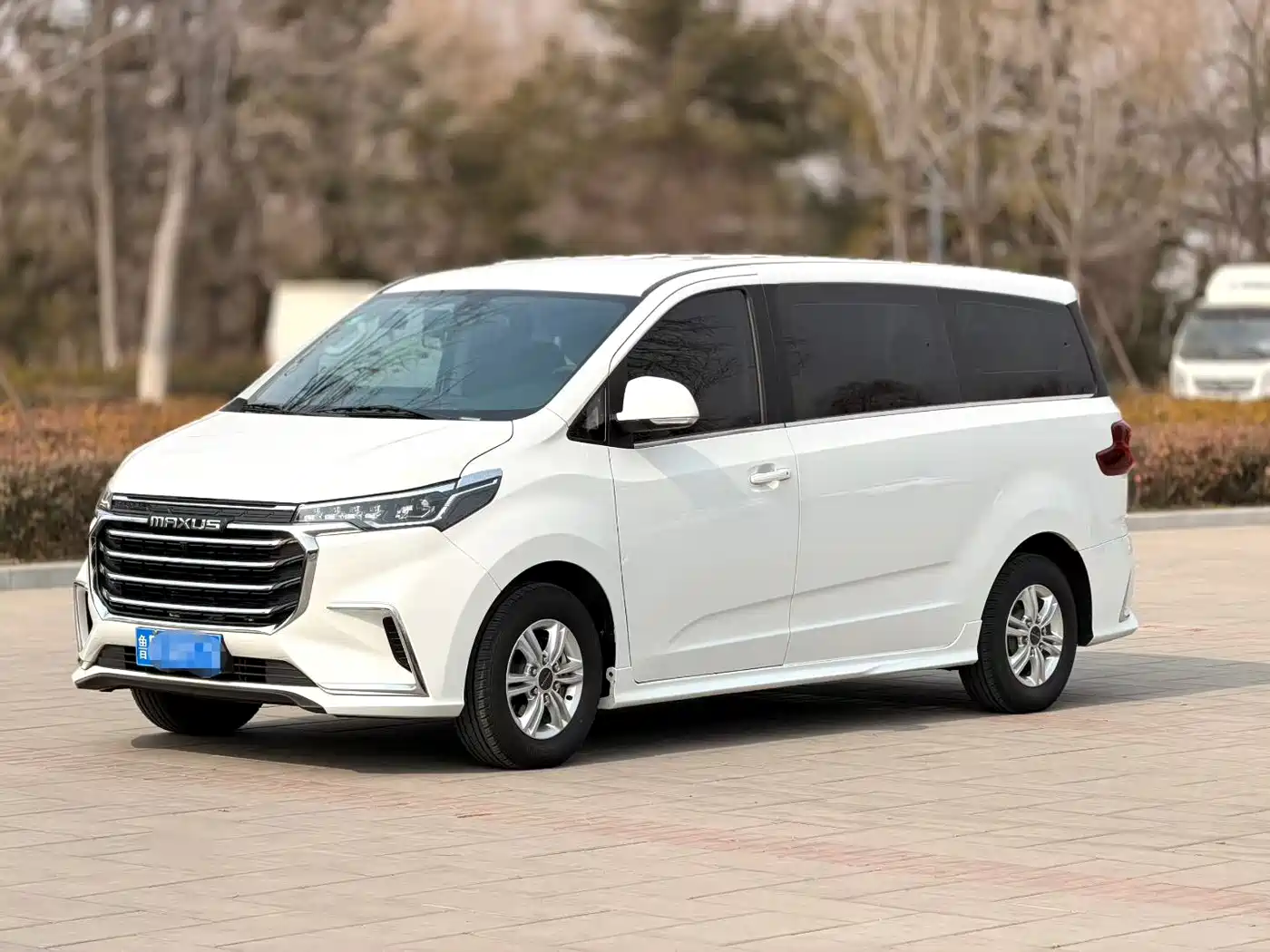 SAIC Maxus G20 2023 ES 2.0T Gasoline Automatic Premium Edition