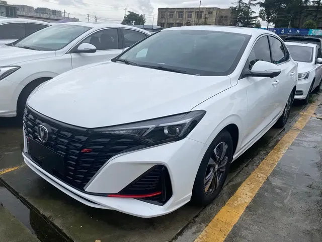 Changan Eado 2022 PLUS Blue Whale NE 1.4T GDI DCT Premium Edition