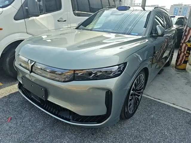 Voyah Auto VOYAH FREE 2025 FREE+ 4WD Qiankun Edition