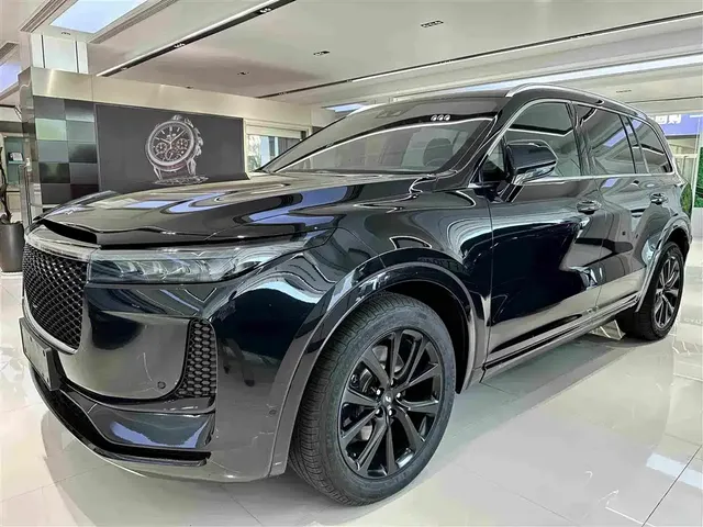 Li Auto Li ONE 2020 Extended Range 6-seater