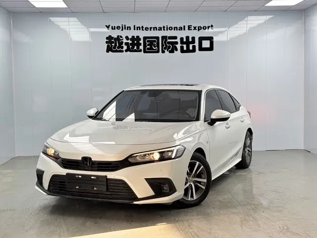 Honda Civic 2022 180TURBO CVT Premium Edition