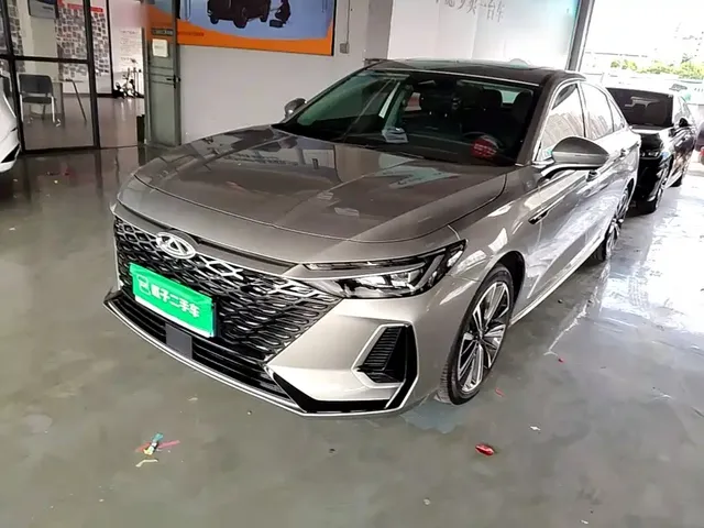 Chery Arrizo 8 2024 1.6T DCT Wise