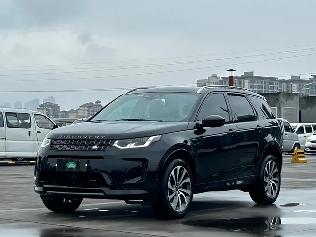 Land Rover Discovery Sport 2023 249PS R-Dynamic S Performance Version