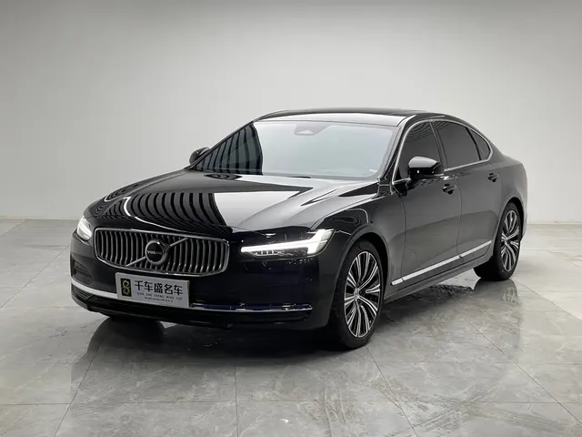 Volvo S90 2024 B5 Inscription Luxury Edition