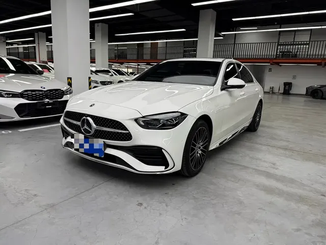 Mercedes-Benz C-Class 2023 C 260 L Sport