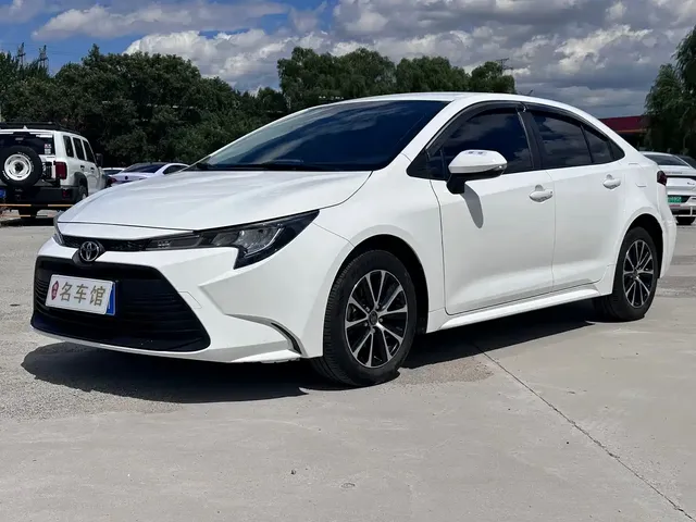 Toyota Levin 2023 TNGA 1.5L CVT Progressive