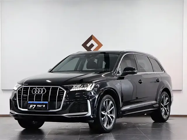 Audi Q7 2020 55 TFSI quattro S line Sport