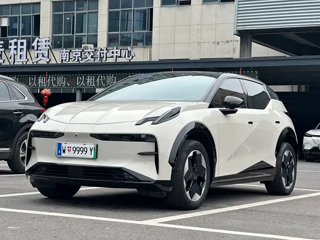 ZEEKR X 2023 RWD ME Edition 5-seater