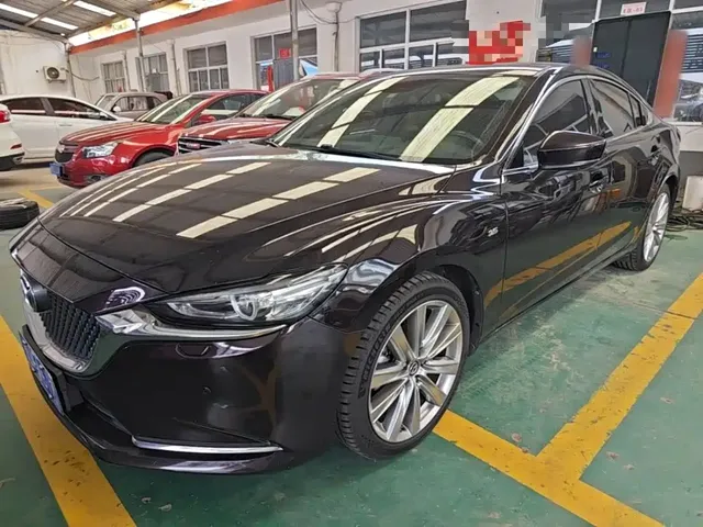 Mazda Atenza 2020 2.5L Skyactiv Prestige