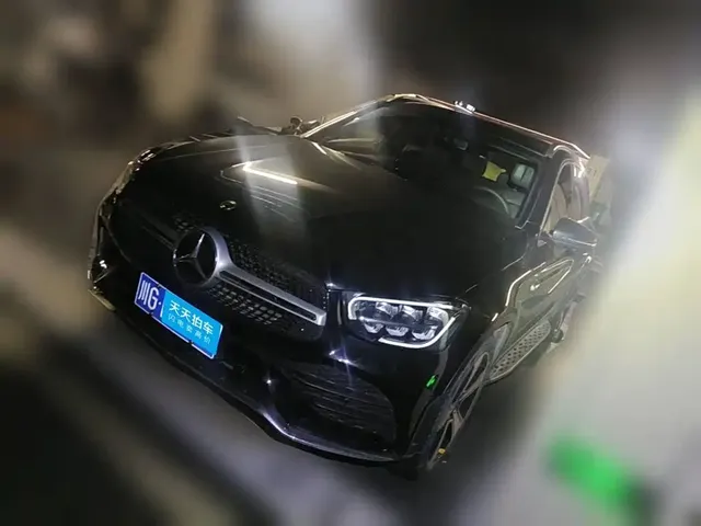 Mercedes-Benz GLC 2022 Facelift II GLC 300 L 4MATIC Luxury