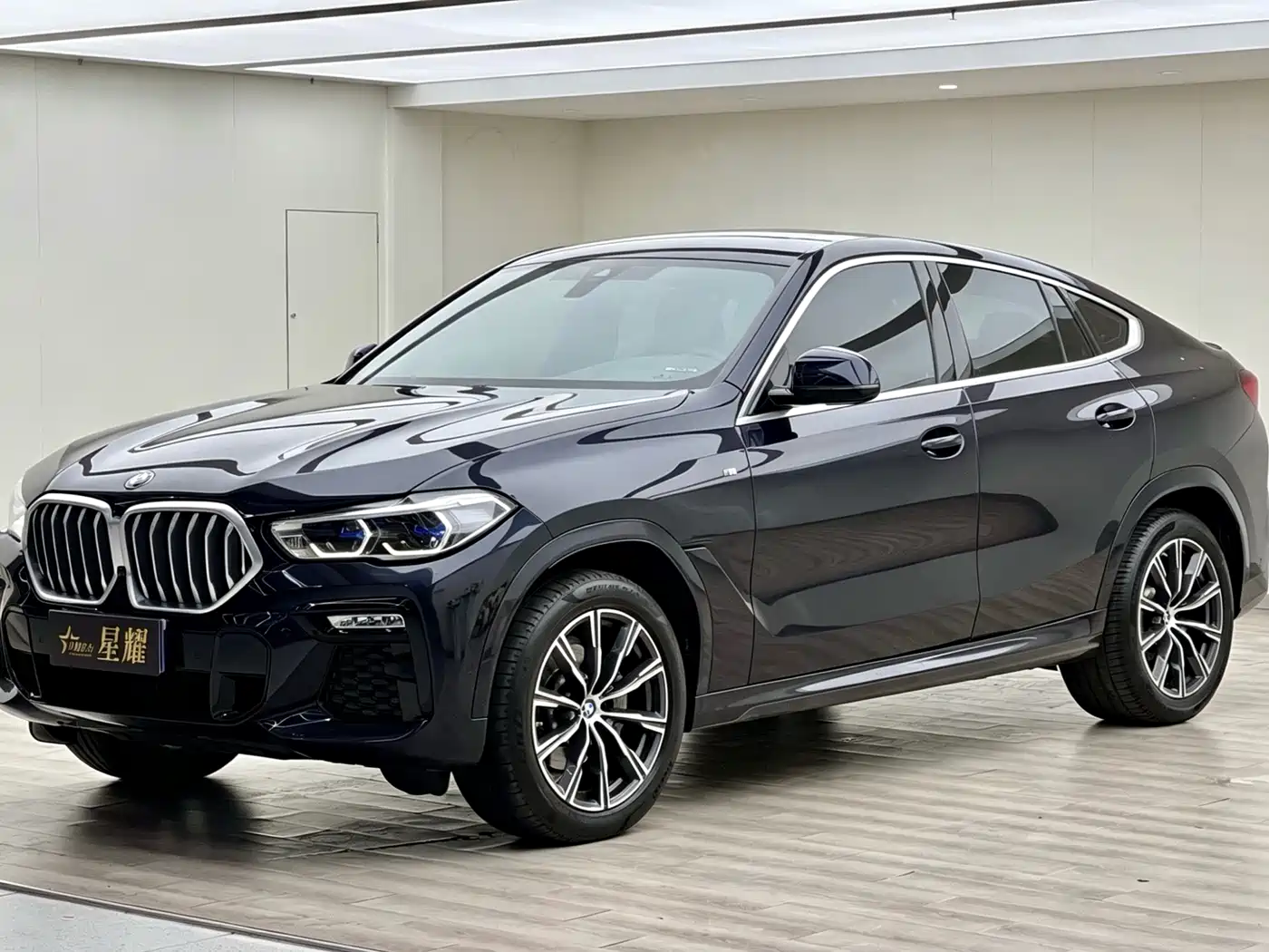 BMW X6 2021 xDrive30i M Sport Package
