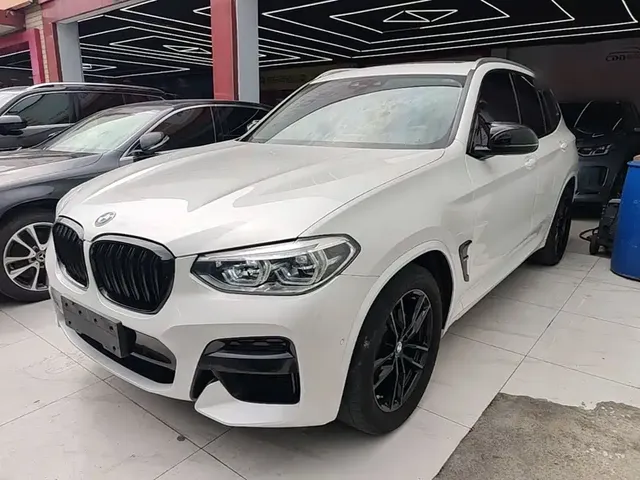 BMW X3 2021 Facelift xDrive28i M Sport Package