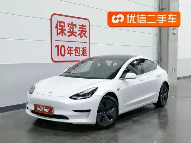 Tesla Model 3 (Import) 2019 Standard Range RWD Upgraded Edition