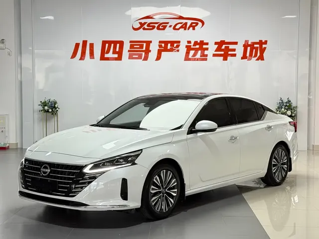 Nissan Teana 2022 2.0L XL-TLS Comfort Edition