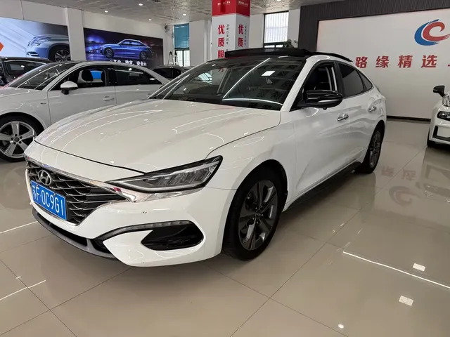 Hyundai Fista 2019 280TGDi Sport Edition China VI