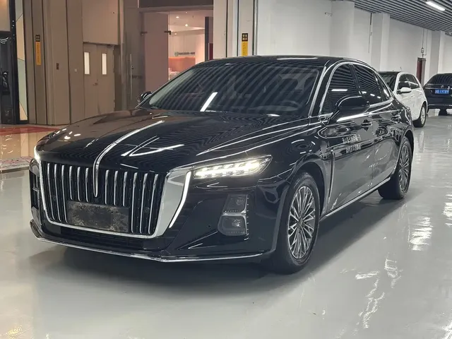Hongqi H5 2024 1.5T DCT Smart Connect Flag Rhythm Edition