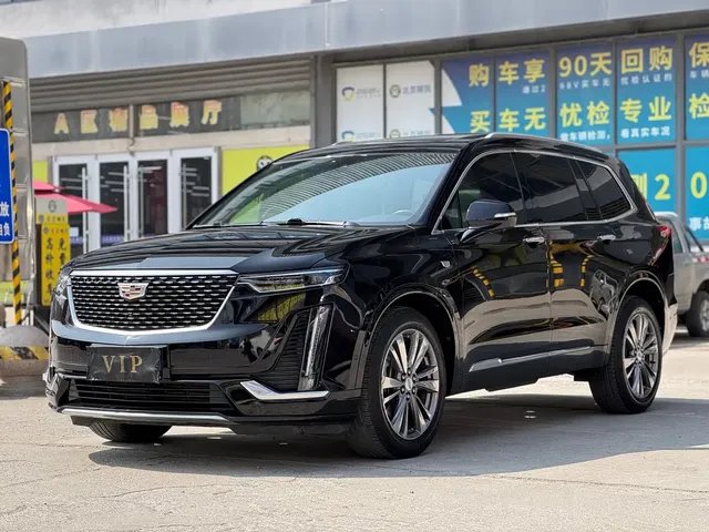 Cadillac XT6 2020 28T 6-Seater 4WD Luxury Model