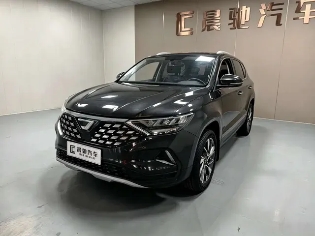 Jetta VS5 2021 280TSI Automatic Glory Model
